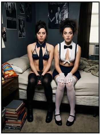 Aubrey plaza  page leaked private photo uncensored HD quality