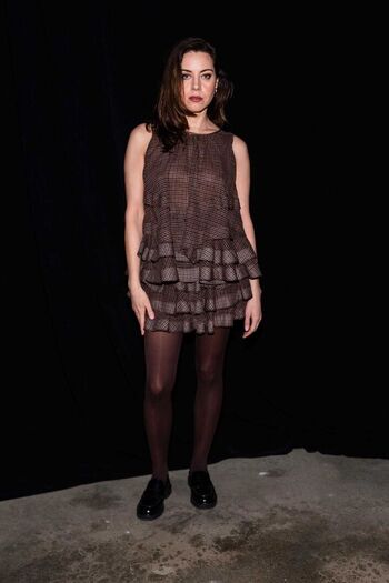 Aubrey plaza  page leaked private photo uncensored HD quality