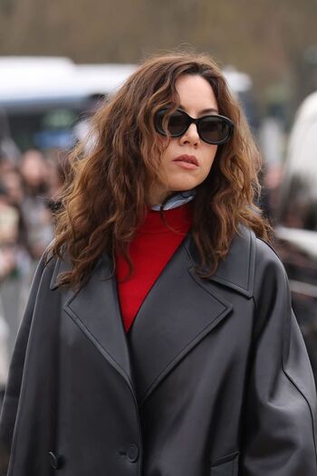 Aubrey plaza  page leaked private photo uncensored HD quality