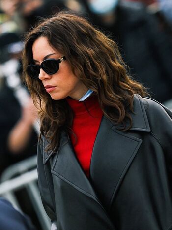 Aubrey plaza  page leaked private photo uncensored HD quality