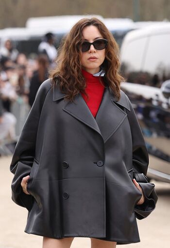 Aubrey plaza  page leaked private photo uncensored HD quality