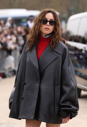 Aubrey plaza  page leaked private photo uncensored HD quality