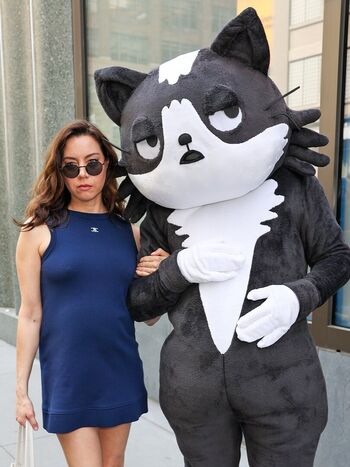 Aubrey plaza leaked private photo uncensored HD quality