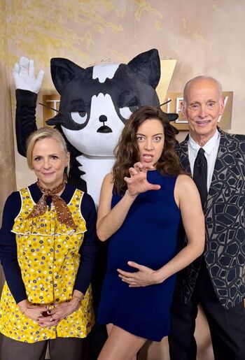 Aubrey plaza leaked private photo uncensored HD quality