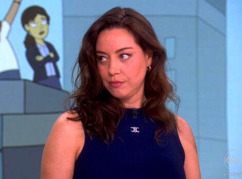 Aubrey plaza leaked private photo uncensored HD quality