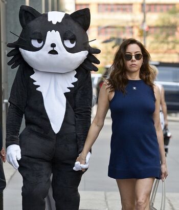 Aubrey plaza leaked private photo uncensored HD quality