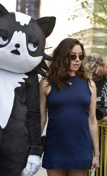 Aubrey plaza leaked private photo uncensored HD quality