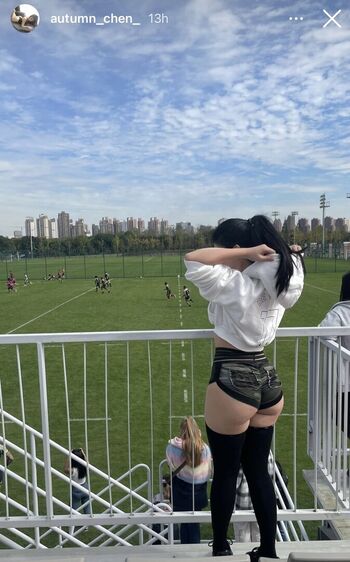 Autumn chen leaked private photo uncensored HD quality