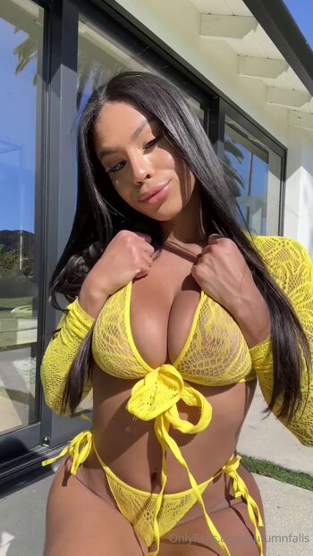 Autumn falls page leaked private photo uncensored HD quality