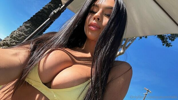 Autumn falls page leaked private photo uncensored HD quality