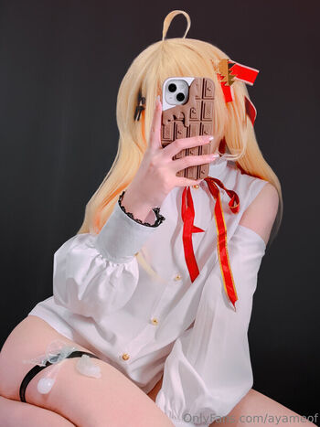 Ayame leaked private photo uncensored HD quality