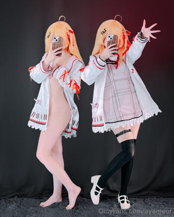 Ayame leaked private photo uncensored HD quality