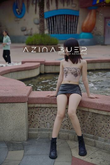 Azinabuer leaked private photo uncensored HD quality