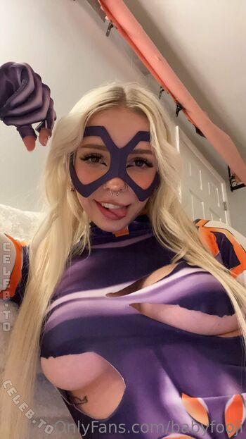 Babyfooji page leaked private photo uncensored HD quality