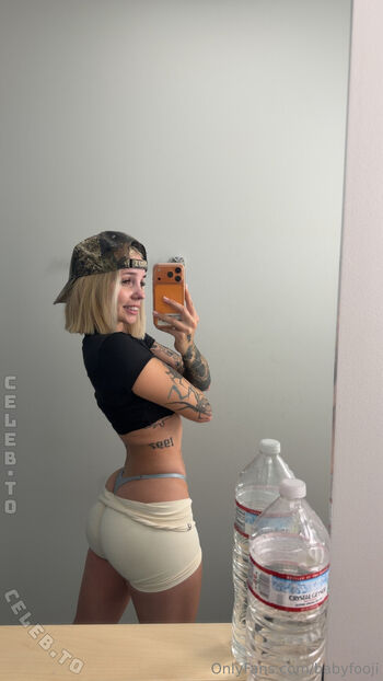Babyfooji page leaked private photo uncensored HD quality