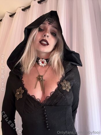 Babyfooji leaked private photo uncensored HD quality