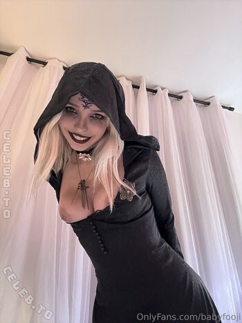 Babyfooji leaked private photo uncensored HD quality