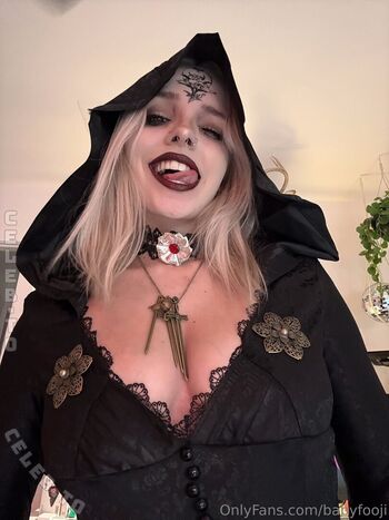 Babyfooji leaked private photo uncensored HD quality