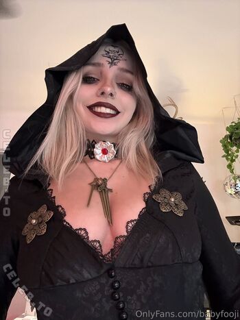 Babyfooji leaked private photo uncensored HD quality