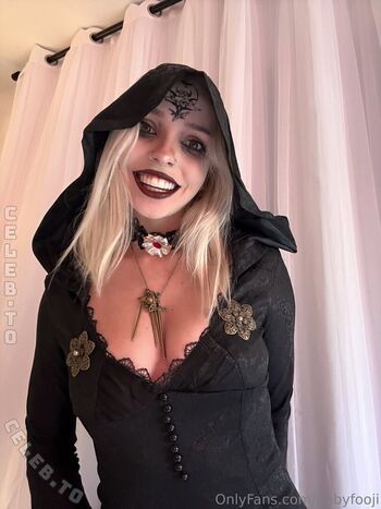 Babyfooji leaked private photo uncensored HD quality