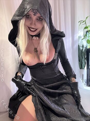 Babyfooji leaked private photo uncensored HD quality