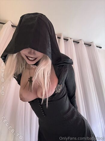 Babyfooji leaked private photo uncensored HD quality