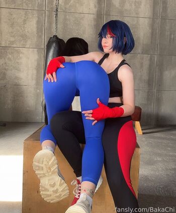 Bakachi cos  page leaked private photo uncensored HD quality