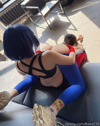 Bakachi cos  page leaked private photo uncensored HD quality