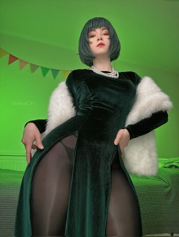 Bakachi cos  page leaked private photo uncensored HD quality