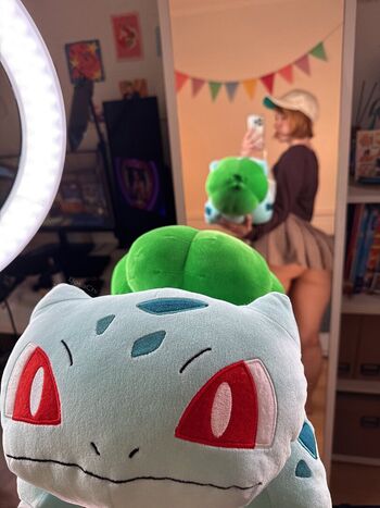 Bakachi cos  page leaked private photo uncensored HD quality