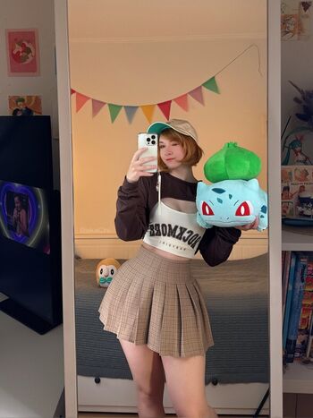 Bakachi cos  page leaked private photo uncensored HD quality