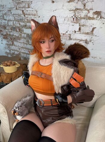 Bakachi cos  page leaked private photo uncensored HD quality