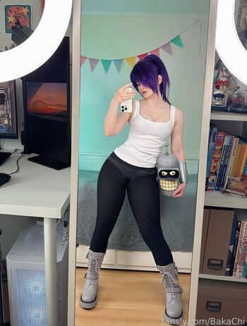 Bakachi cos  page leaked private photo uncensored HD quality