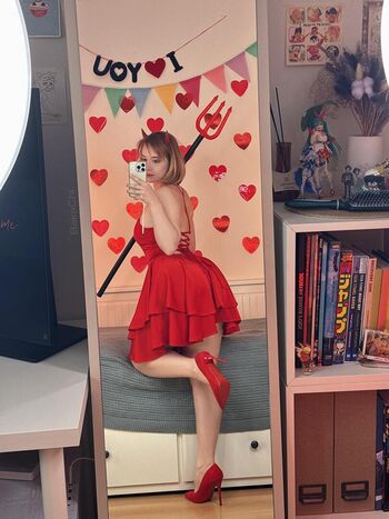 Bakachi cos  page leaked private photo uncensored HD quality