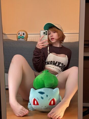 Bakachi cos  page leaked private photo uncensored HD quality