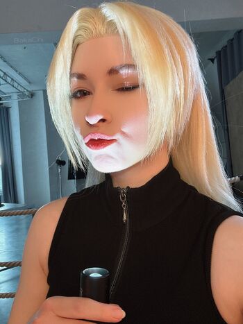 Bakachi cos  page leaked private photo uncensored HD quality