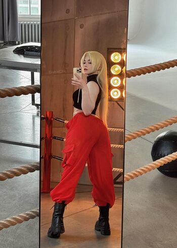 Bakachi cos  page leaked private photo uncensored HD quality