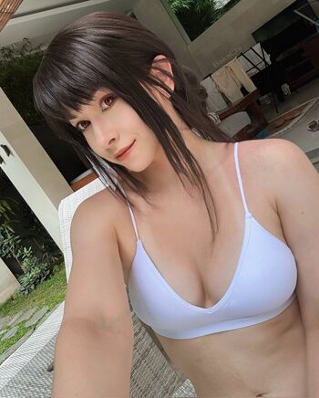 Bakachi cos  page leaked private photo uncensored HD quality