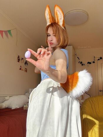 Bakachi cos leaked private photo uncensored HD quality