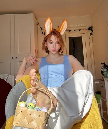 Bakachi cos leaked private photo uncensored HD quality