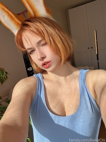 Bakachi cos leaked private photo uncensored HD quality