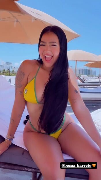 Beca barreto page leaked private photo uncensored HD quality