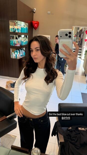 Beca michie page leaked private photo uncensored HD quality