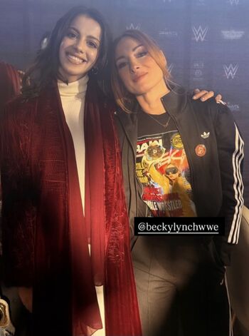 Becky lynch page leaked private photo uncensored HD quality