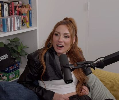 Becky lynch leaked private photo uncensored HD quality