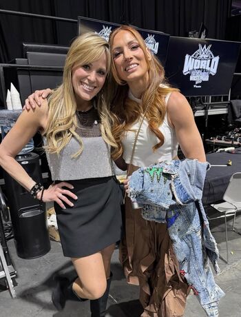 Becky lynch page leaked private photo uncensored HD quality