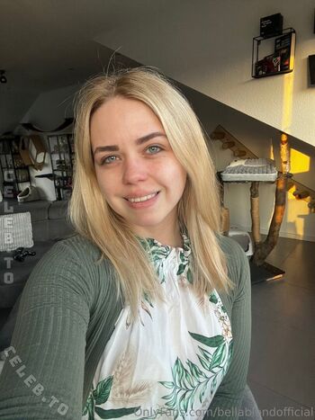 Bellablondofficial page leaked private photo uncensored HD quality