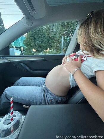 Bellyteasebree leaked private photo uncensored HD quality