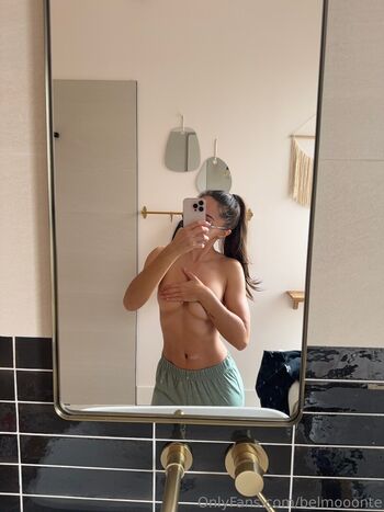 Belmooonte leaked private photo uncensored HD quality