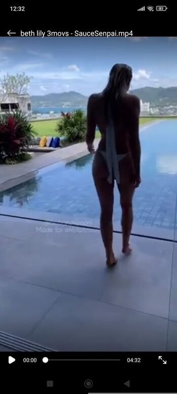 Beth lily leaked private photo uncensored HD quality